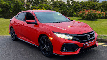Honda Civic 1.5 Vtec Turbo Sport 5Dr Petrol Hatchback